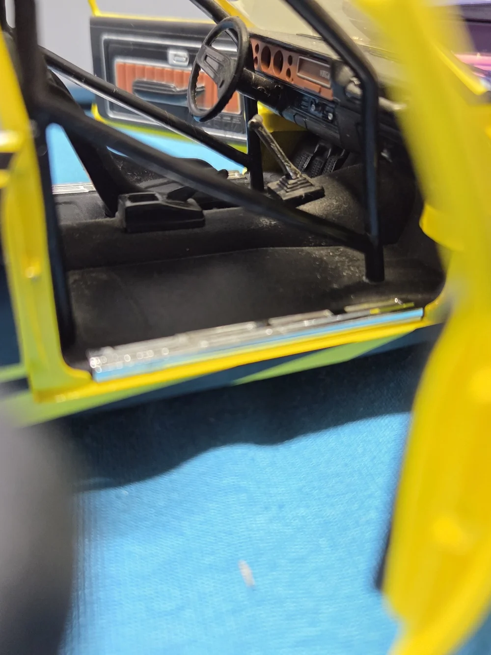 ERTL rare racing